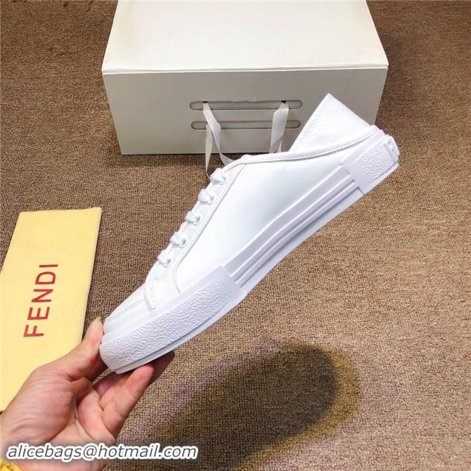 Grade Design Fendi Casual Shoes For Men #695359