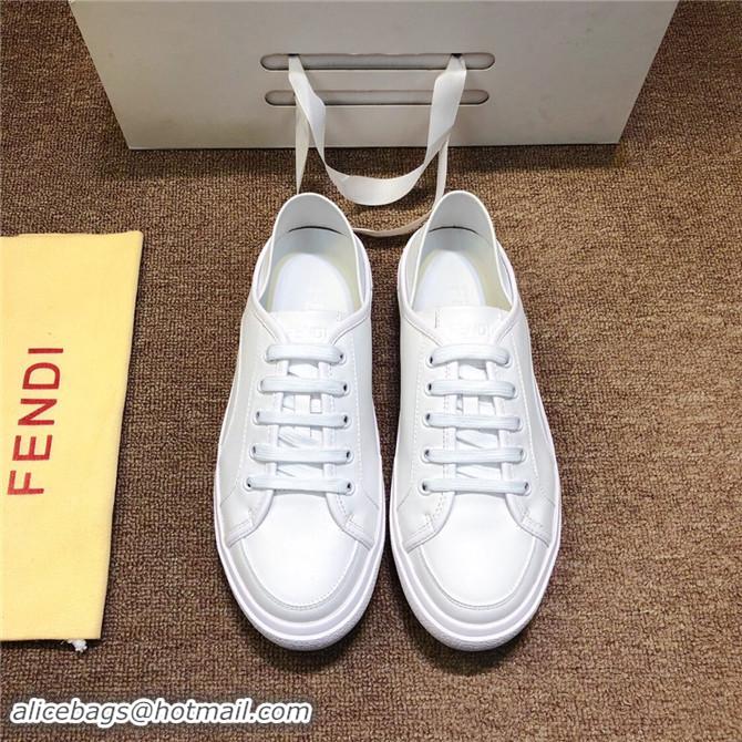 Grade Design Fendi Casual Shoes For Men #695359