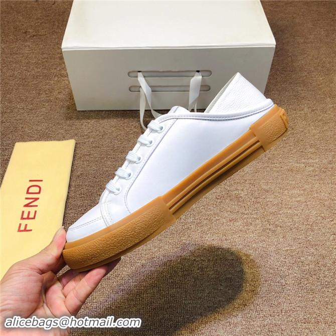 Trendy Design Fendi Casual Shoes For Men #695360