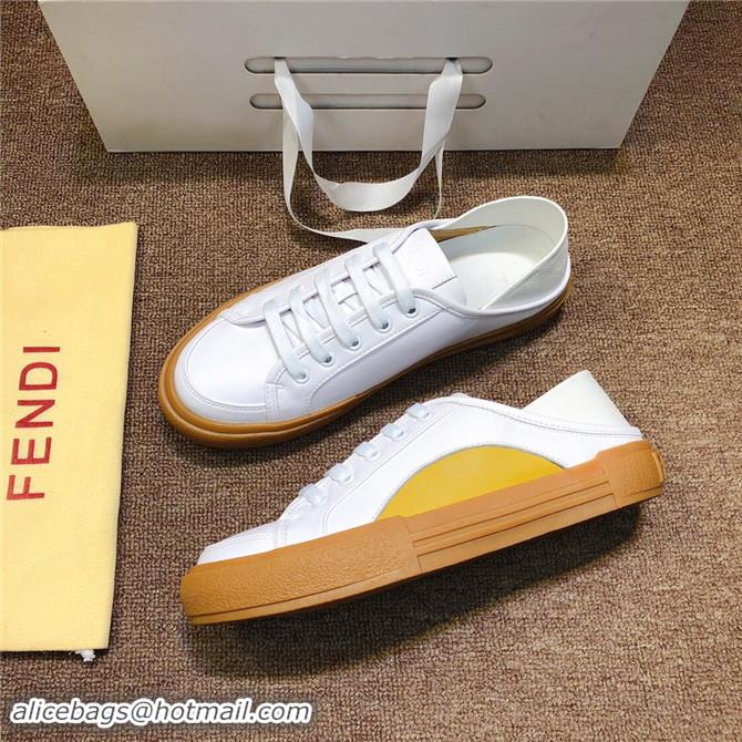 Trendy Design Fendi Casual Shoes For Men #695360