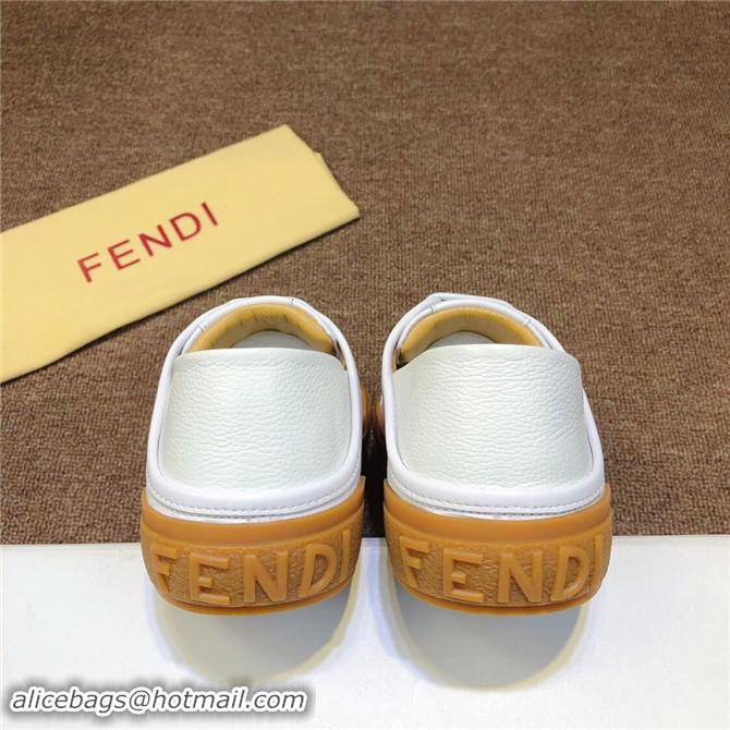 Trendy Design Fendi Casual Shoes For Men #695360