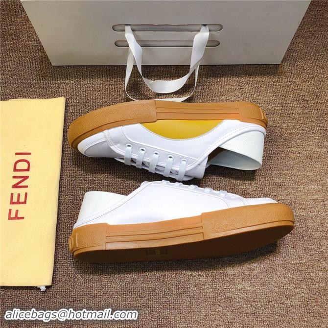 Trendy Design Fendi Casual Shoes For Men #695360