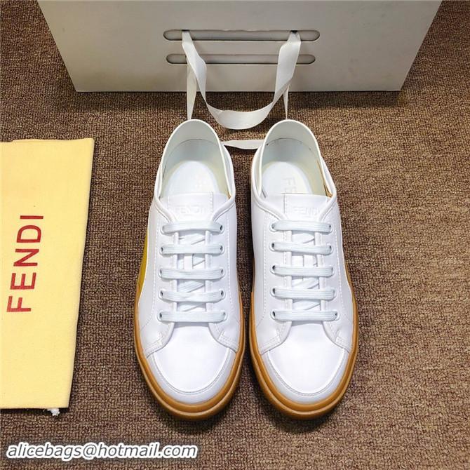 Trendy Design Fendi Casual Shoes For Men #695360