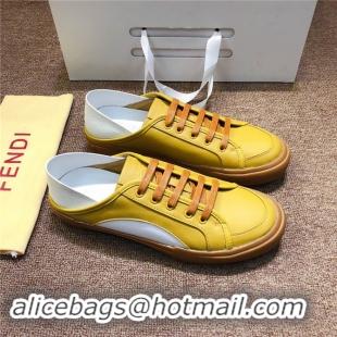 Promotion Fendi Casual Shoes For Men #695362