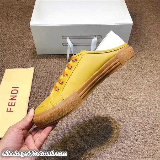 Promotion Fendi Casual Shoes For Men #695362