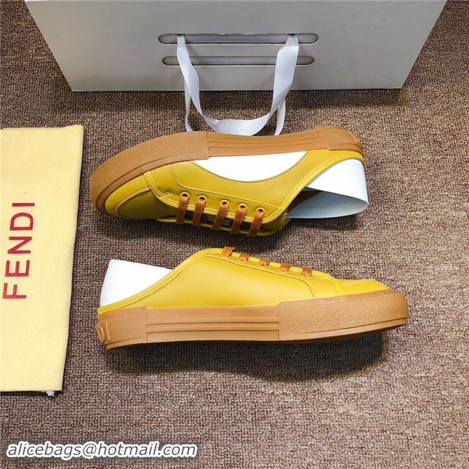 Promotion Fendi Casual Shoes For Men #695362