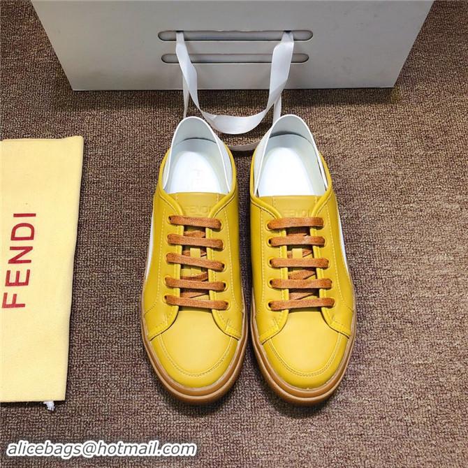 Promotion Fendi Casual Shoes For Men #695362