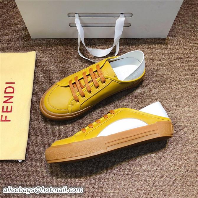 Promotion Fendi Casual Shoes For Men #695362