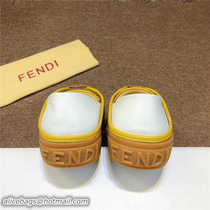 Promotion Fendi Casual Shoes For Men #695362