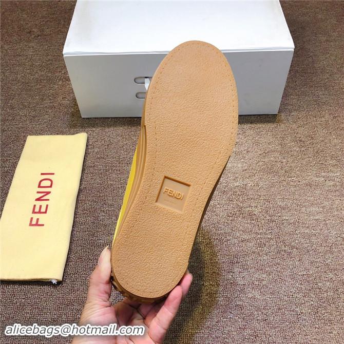 Promotion Fendi Casual Shoes For Men #695362