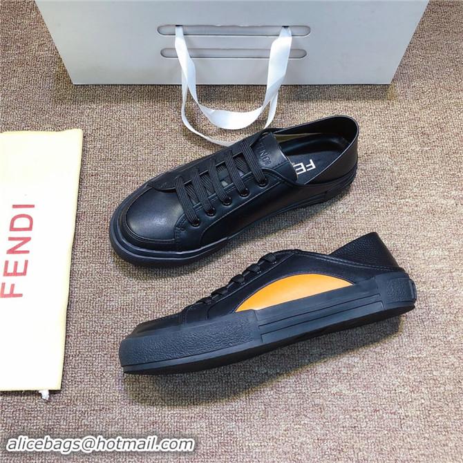 Trendy Design Fendi Casual Shoes For Men #695361