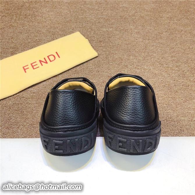 Trendy Design Fendi Casual Shoes For Men #695361