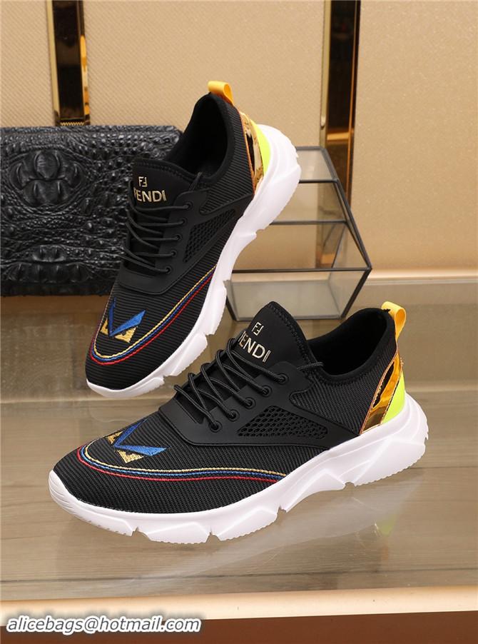 Promotional Fendi Casual Shoes For Men #695371