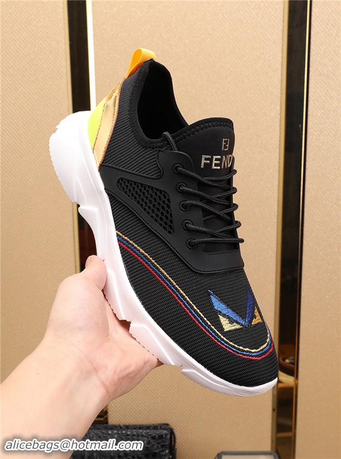 Promotional Fendi Casual Shoes For Men #695371