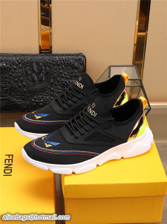 Promotional Fendi Casual Shoes For Men #695371