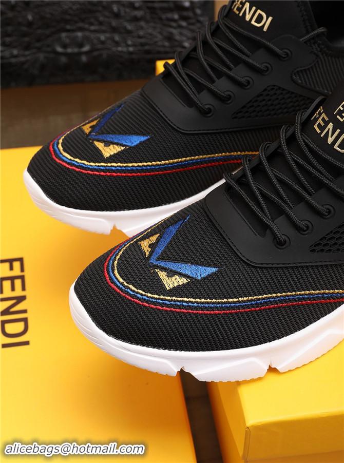 Promotional Fendi Casual Shoes For Men #695371