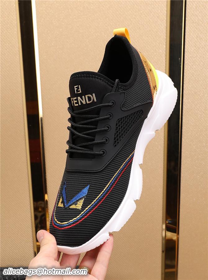 Promotional Fendi Casual Shoes For Men #695371