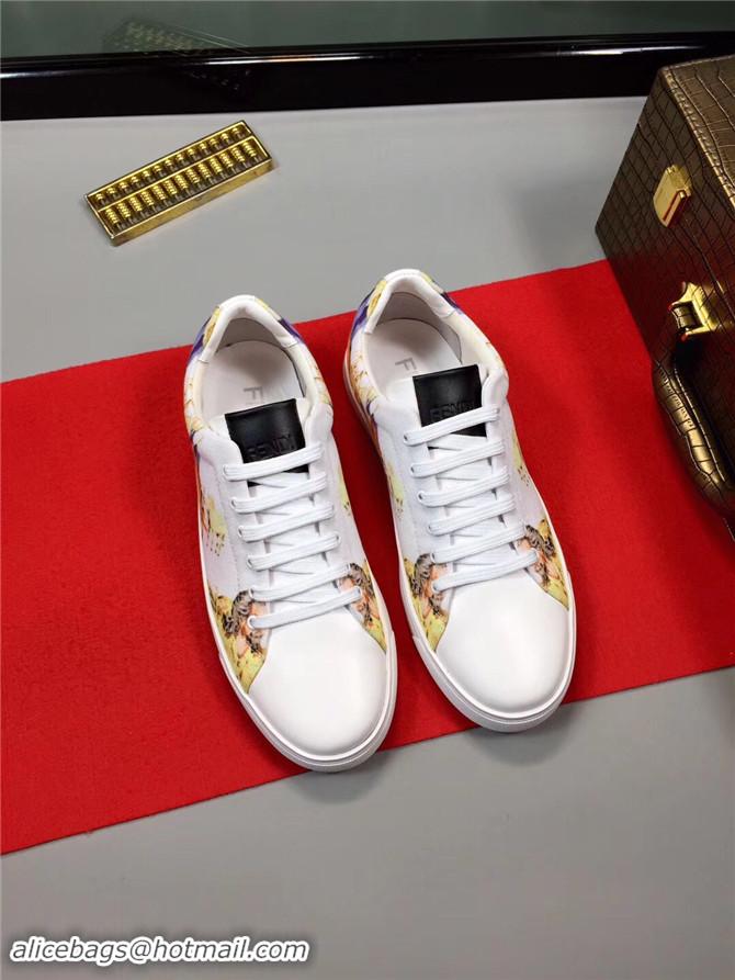 Good Quality Fendi Casual Shoes For Men #695701