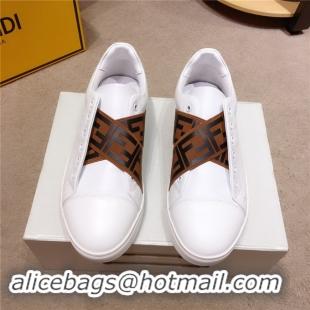 Best Price Fendi Casual Shoes For Men #699667