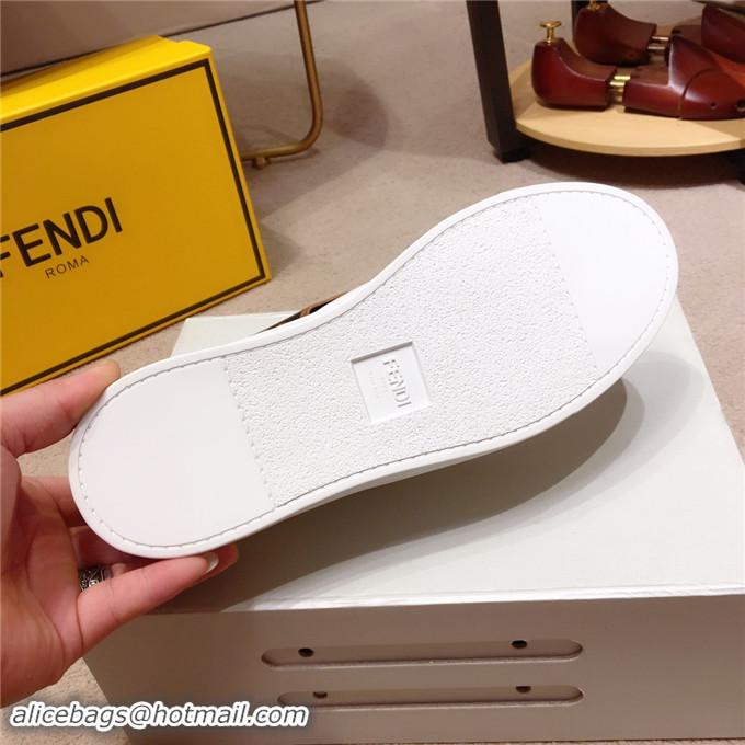 Best Price Fendi Casual Shoes For Men #699667