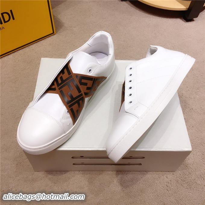 Best Price Fendi Casual Shoes For Men #699667