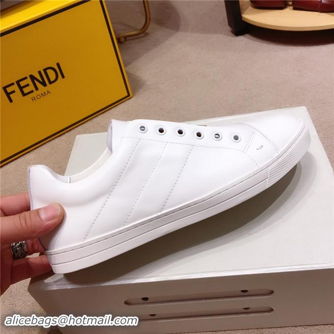 Best Price Fendi Casual Shoes For Men #699667