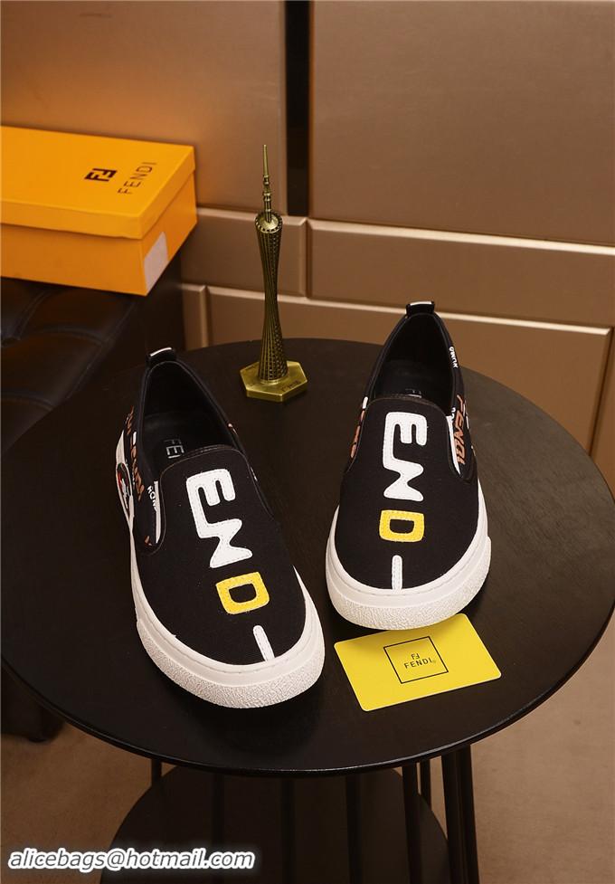 Best Design Fendi Casual Shoes For Men #699668