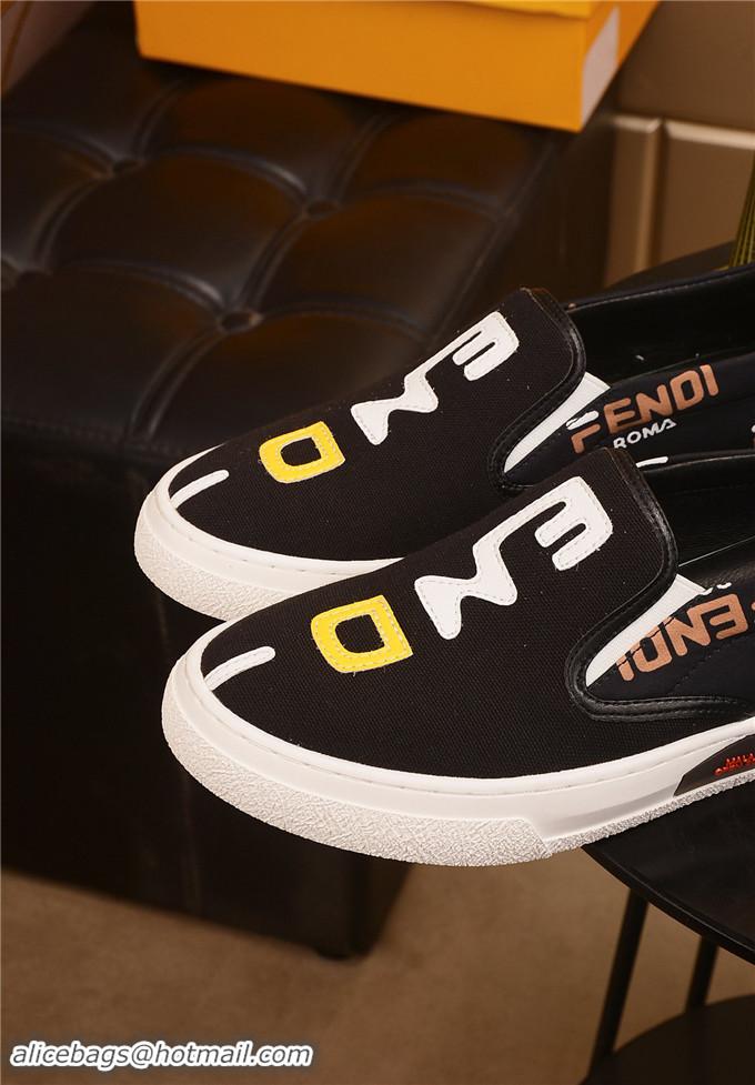 Best Design Fendi Casual Shoes For Men #699668