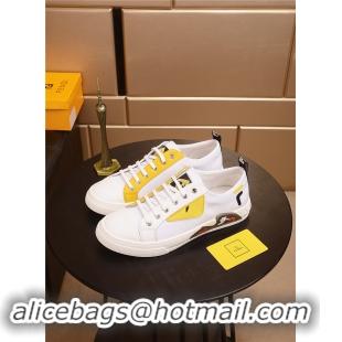 Top Design Fendi Casual Shoes For Men #699669