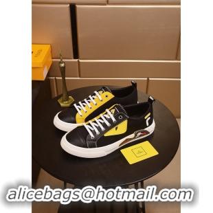 Top Design Fendi Casual Shoes For Men #699670