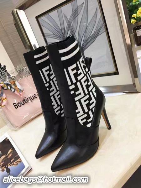 Discount Fendi Fashion Boots For Women #700818