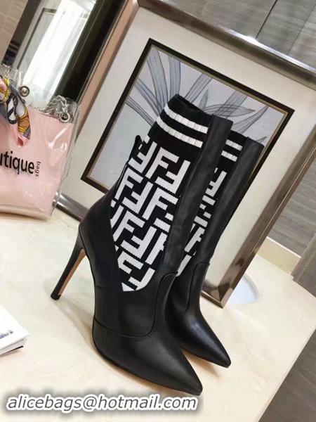 Discount Fendi Fashion Boots For Women #700818