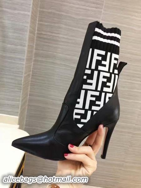 Discount Fendi Fashion Boots For Women #700818