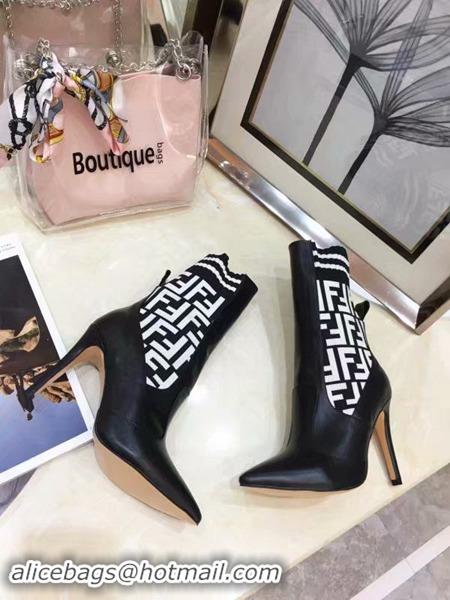 Discount Fendi Fashion Boots For Women #700818