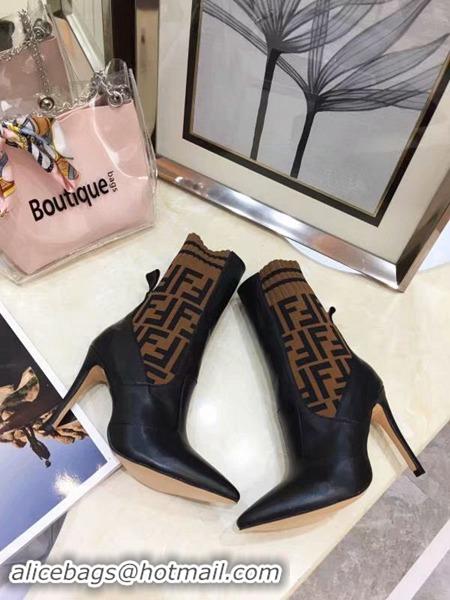 Low Cost Fendi Fashion Boots For Women #700820