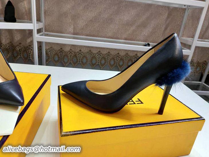 Low Price Fendi High-Heeled Shoes For Women #701280