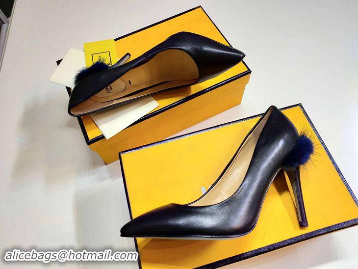 Low Price Fendi High-Heeled Shoes For Women #701280