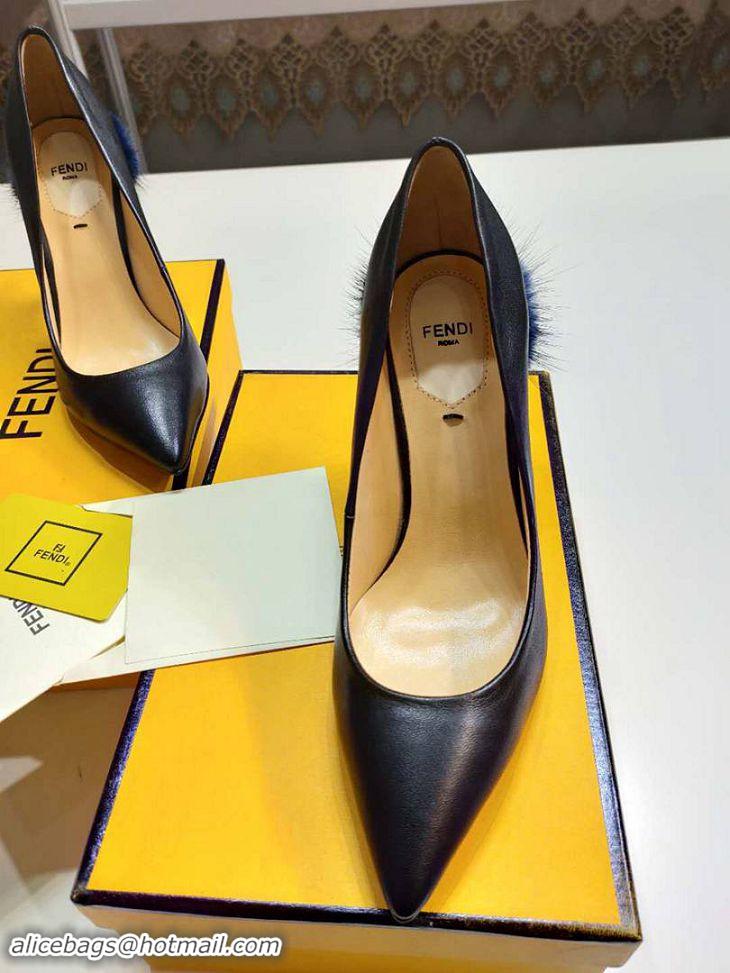 Low Price Fendi High-Heeled Shoes For Women #701280