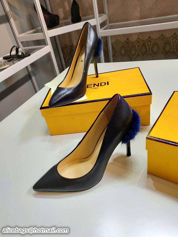 Low Price Fendi High-Heeled Shoes For Women #701280