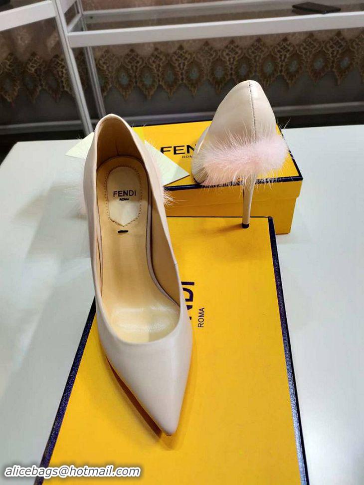 Purchase Fendi High-Heeled Shoes For Women #701281