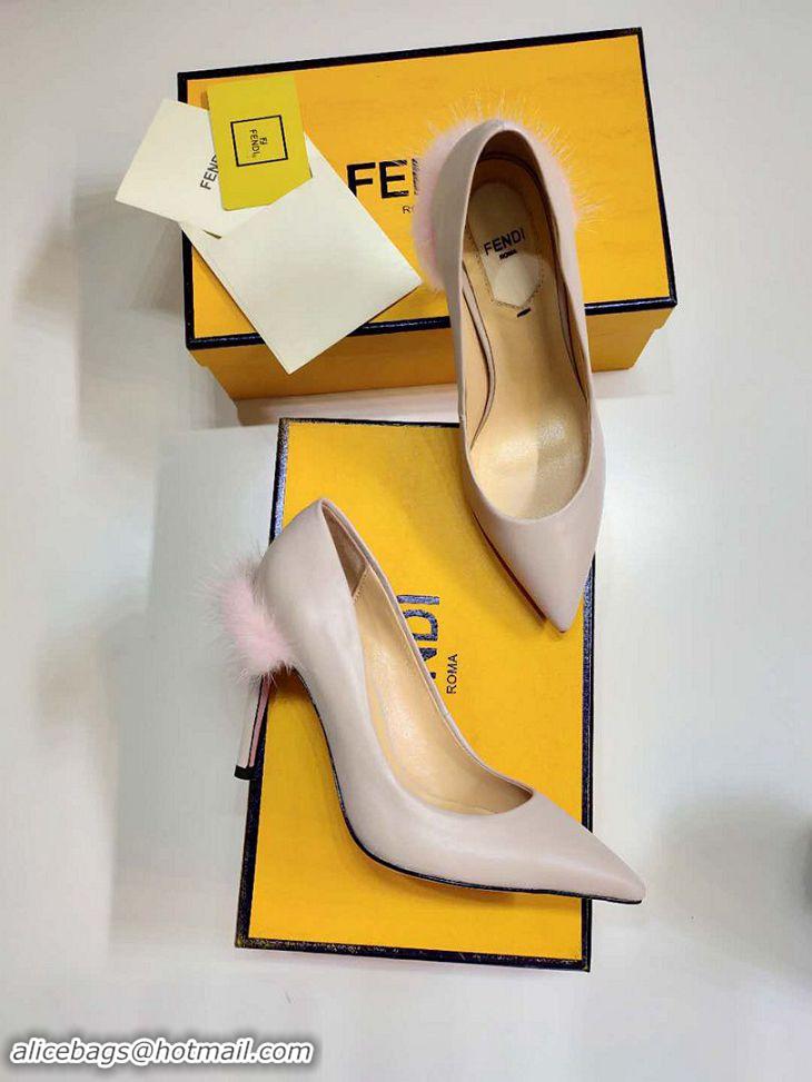 Purchase Fendi High-Heeled Shoes For Women #701281