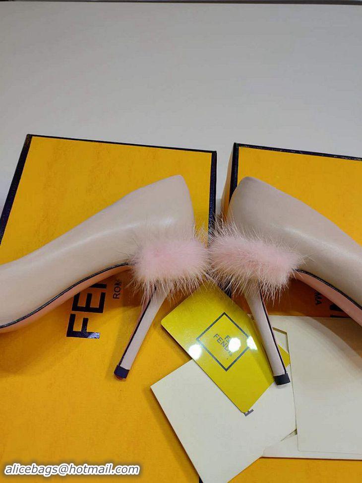 Purchase Fendi High-Heeled Shoes For Women #701281