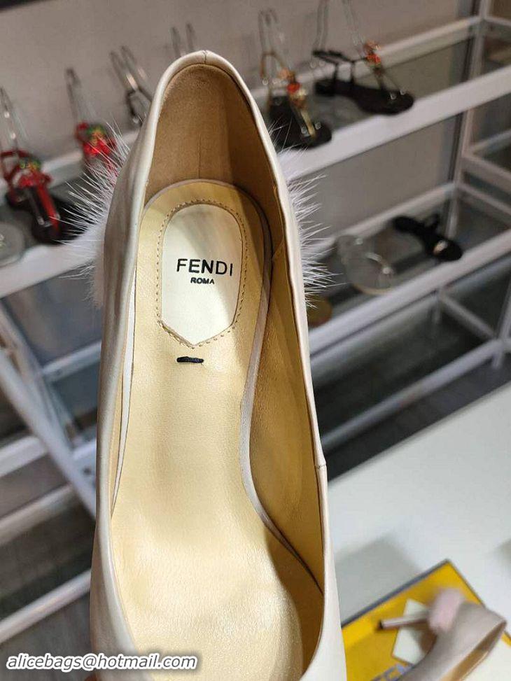 Purchase Fendi High-Heeled Shoes For Women #701281