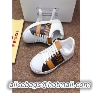 Discount Fendi Casual Shoes For Men #703897