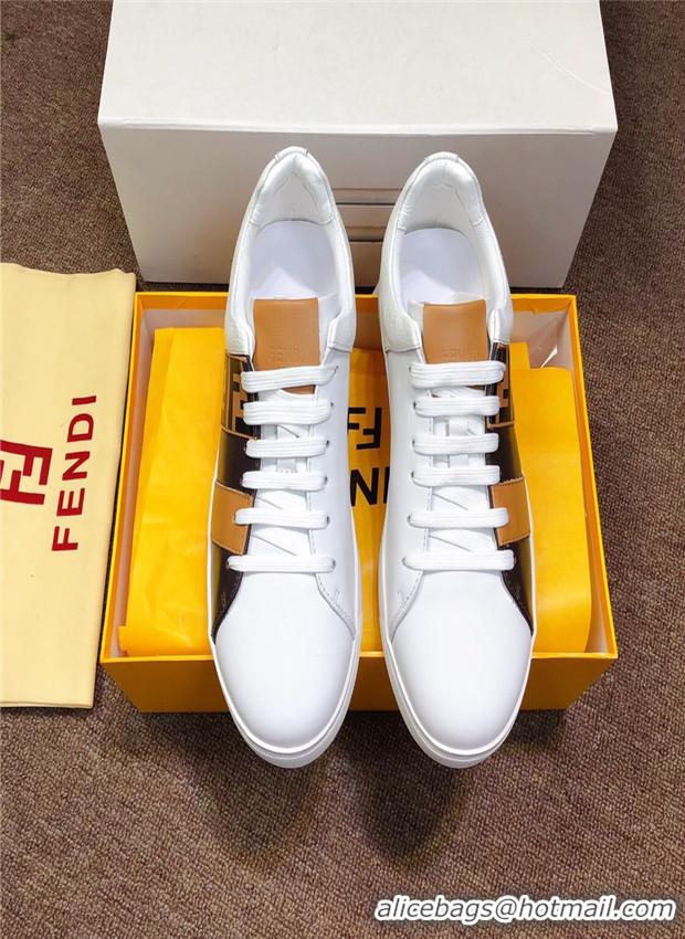 Discount Fendi Casual Shoes For Men #703897