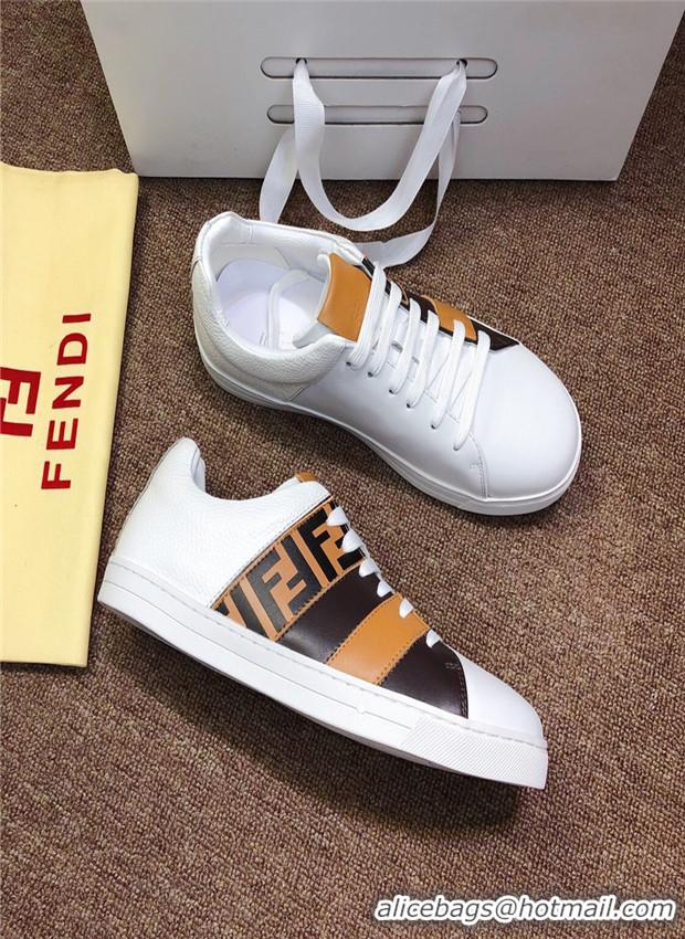 Discount Fendi Casual Shoes For Men #703897