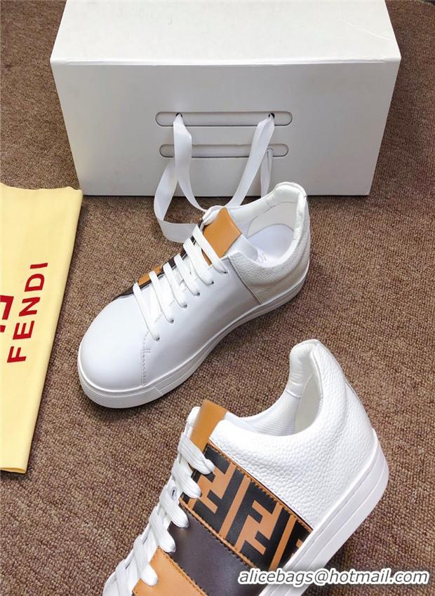 Discount Fendi Casual Shoes For Men #703897