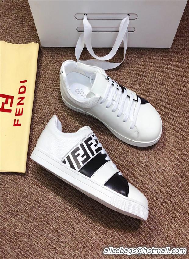 Famous Brand Fendi Casual Shoes For Men #703898