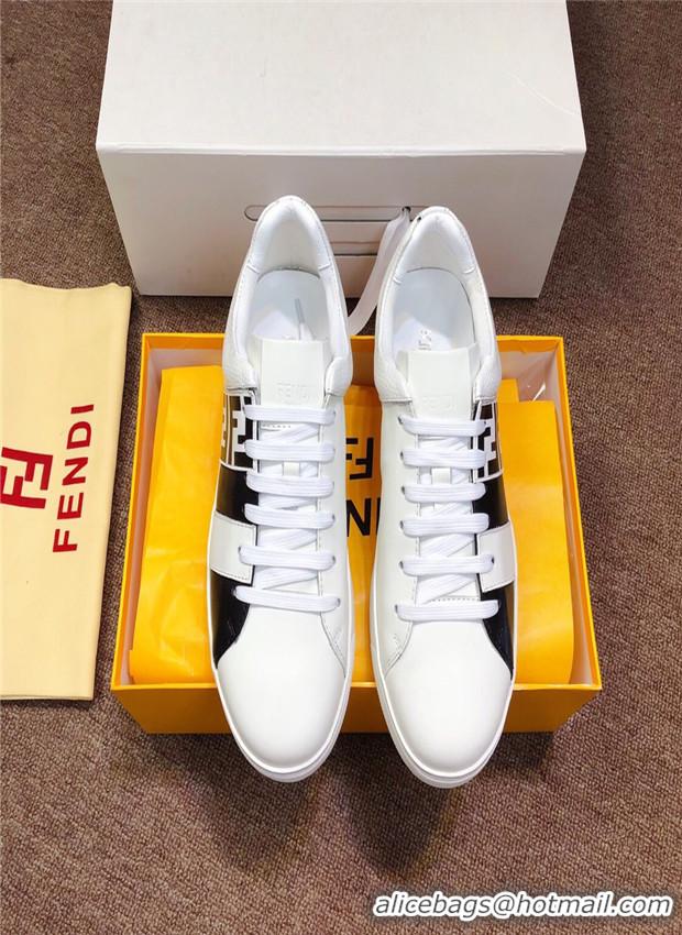 Famous Brand Fendi Casual Shoes For Men #703898