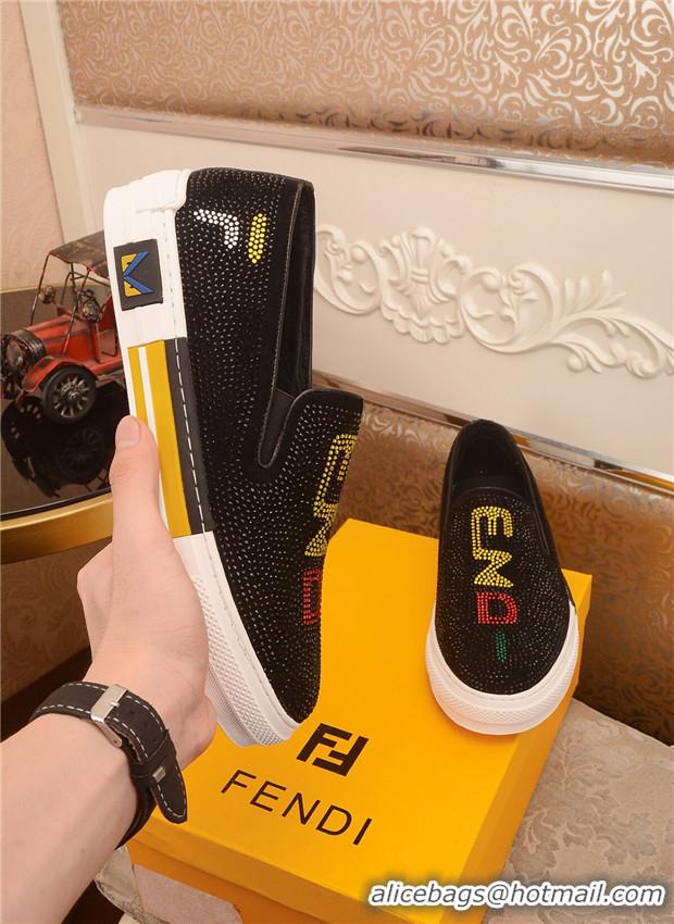 Top Quality Fendi Casual Shoes For Men #704234